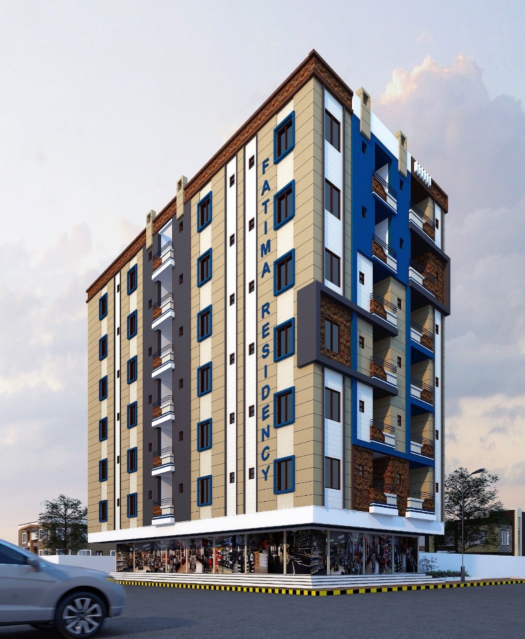 Luxury Family Residence 6